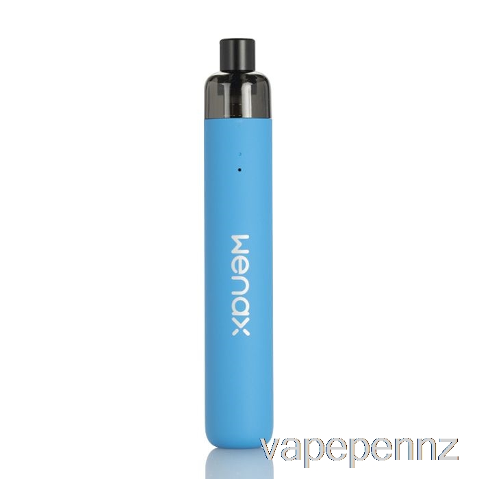 Geek Vape WENAX STYLUS 16W Pod System Ocean Blue VAPE NZ